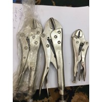 Mastercraft Locking Plier